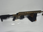 Remington 783 Tactical 223 Rem - AB Arms Chassis Burnt Bronze