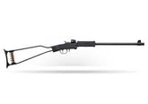 CHIAPPA LITTLE BADGER SURVIVAL 22LR 16.5" BLACK