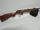 STIRLING 14P IN 22LR VERY GOOD CONDITION, A COUPLE OF SMALL MARKS ON STOCK