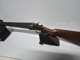 HOLLIS & SONS SIDE BY SIDE FIELD 12G