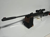 WEBLEY AND SCOTT AIR RIFLE PACKAGE INC BUSHNELL SCOPE