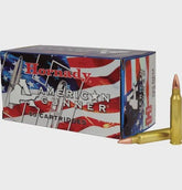 HORNADY AMERICAN GUNNER .223REM HP 55GR