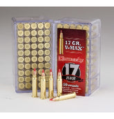 HORNADY 17HMR 17GR V-MAX