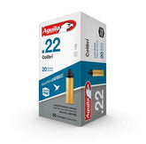 Aguila .22LR Colibri 20g Powderless Lead 420FPS - 50 Box