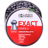 JSB EXACT DIABOLO .177 500PCS