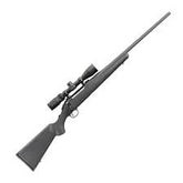 RUGER AMERICAN 308 WITH 66-24X50AOE SCOPE USED 088