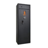 SPIKA S3ED - Large Base Range Safe - Electronic - 12 Capacity - CAT: A/B