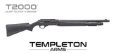 TEMPLETON ARMS BUTTON RELEASE 12G SHOTGUN