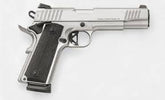 CHIAPPA 1911 SUPERIOR GRADE CHROME 9MM 5" BBL
