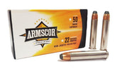 ARMSCOR Cal. 22 Magnum RX High Velocity HP 40gr Pkt 50