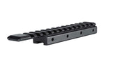 HAWKE 9-11MM / 3/8 Dovetail to Weaver/Picatinny