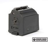RUGER MAGAZINE AMERICAN & CHARGER 22LR 10 SHOT