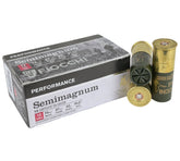 FIOCCHI SEMI MAGNUM 12G 2 3/4 42GM 4.5MM PELLET 1325FPS 10 PK