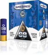 GB SUPER EXPRESS 36GR NO4 25PKT