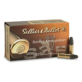 SELLIER & BELLOT 22 LR SUBSONIC HP 40GR