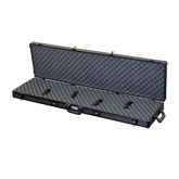Spika Double Rifle Case Black - Aluminium CBSP-CA015
