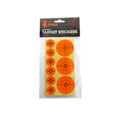 Spika 2in And 1in Adhesive Shooting Targets