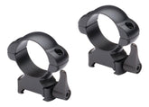 Nikko Stirling 1Inch Steel Lok Medium