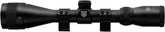 NIKKO STIRLING MountMaster 3-9x40 AO 2pc 3/8 Mounts & r/stop