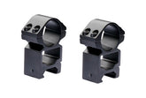 Nikko Stirling Match Mount 30mm Weaver High