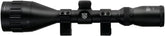 NIKKO STIRLING Mountmaster 3-9x50 AO 2pce 3/8in Mounts & Recoil Stop