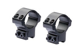 Nikko Stirling 30mm 3/8 Dovetail Medium NSMM3038M