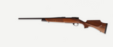 WEATHERBY VANGUARD CAMILLA BLUE WALNUT 13" LOP 223 REM