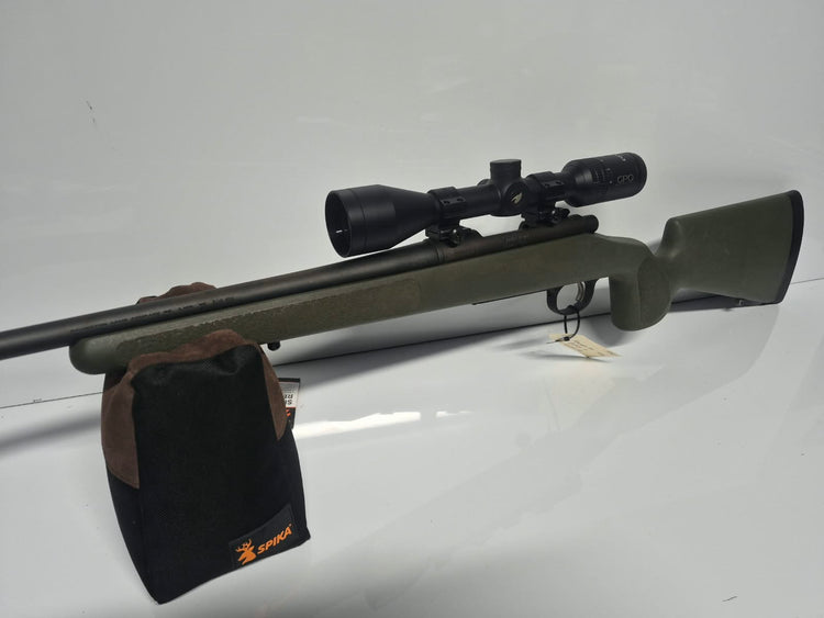 REMINGTON 700 SPS & GPO EVOLVE 3X 4-12X42 308 WIN