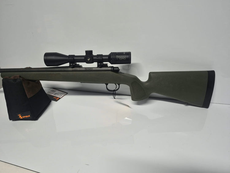 REMINGTON 700 SPS & GPO EVOLVE 3X 4-12X42 308 WIN