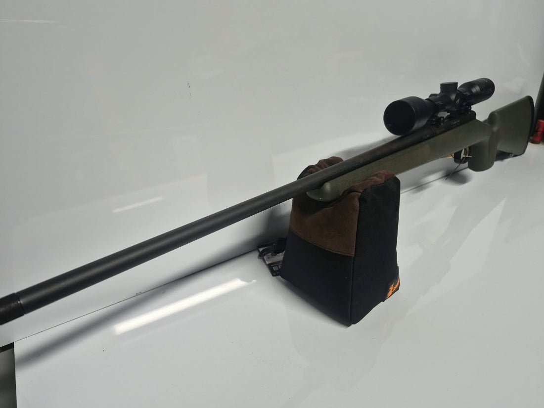 REMINGTON 700 SPS & GPO EVOLVE 3X 4-12X42 308 WIN