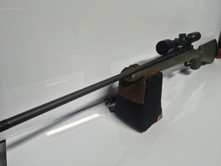REMINGTON 700 SPS & GPO EVOLVE 3X 4-12X42 308 WIN