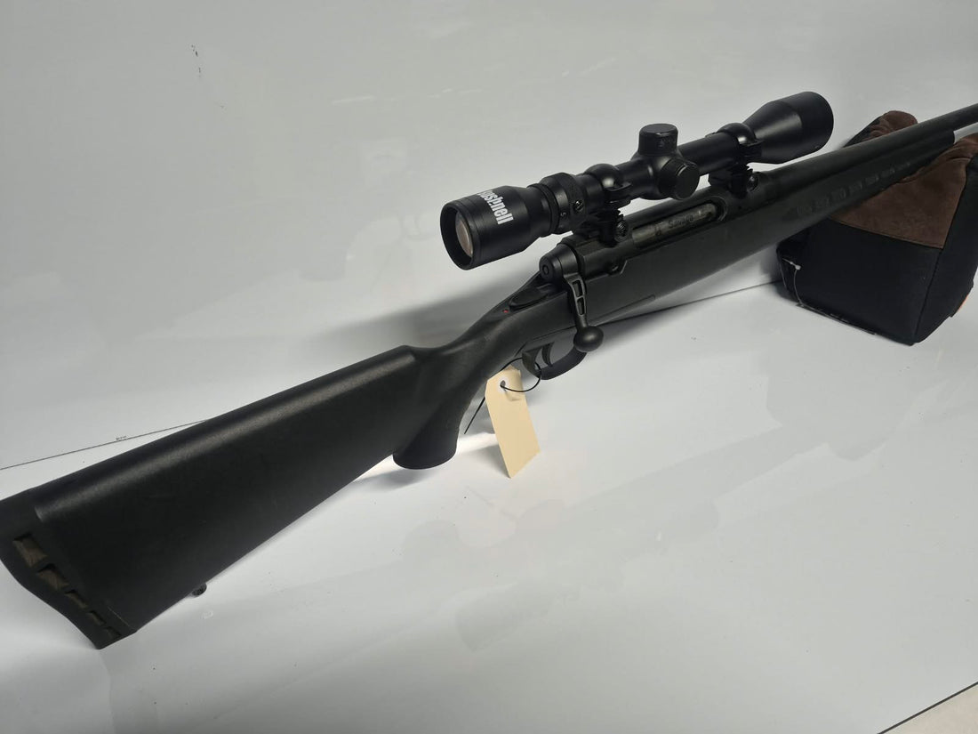 SAVAGE AXIS 22-250 USED
