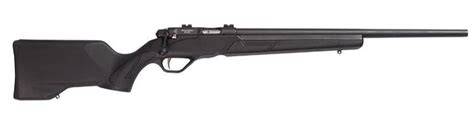LITHGOW ARMS LA101 22LR POLY BLACK 1/2X28TPI