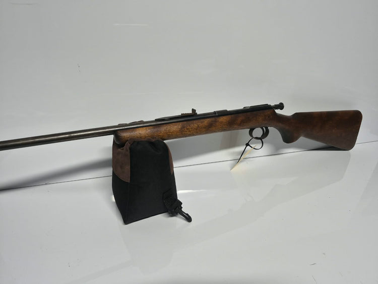BSA SPORTSMAN 22LR USED IN USABLE CONDITION