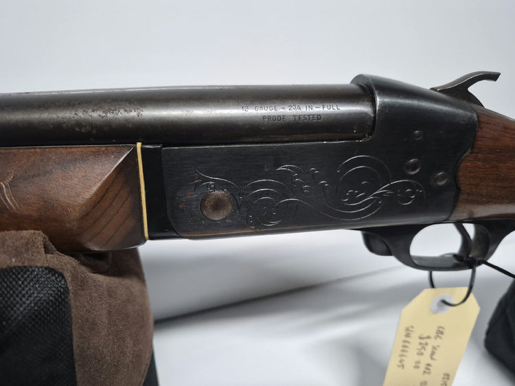 CBC SCOUT 402 12G SECOND HAND