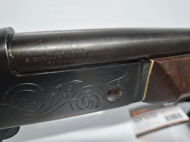 CBC SCOUT 402 12G SECOND HAND