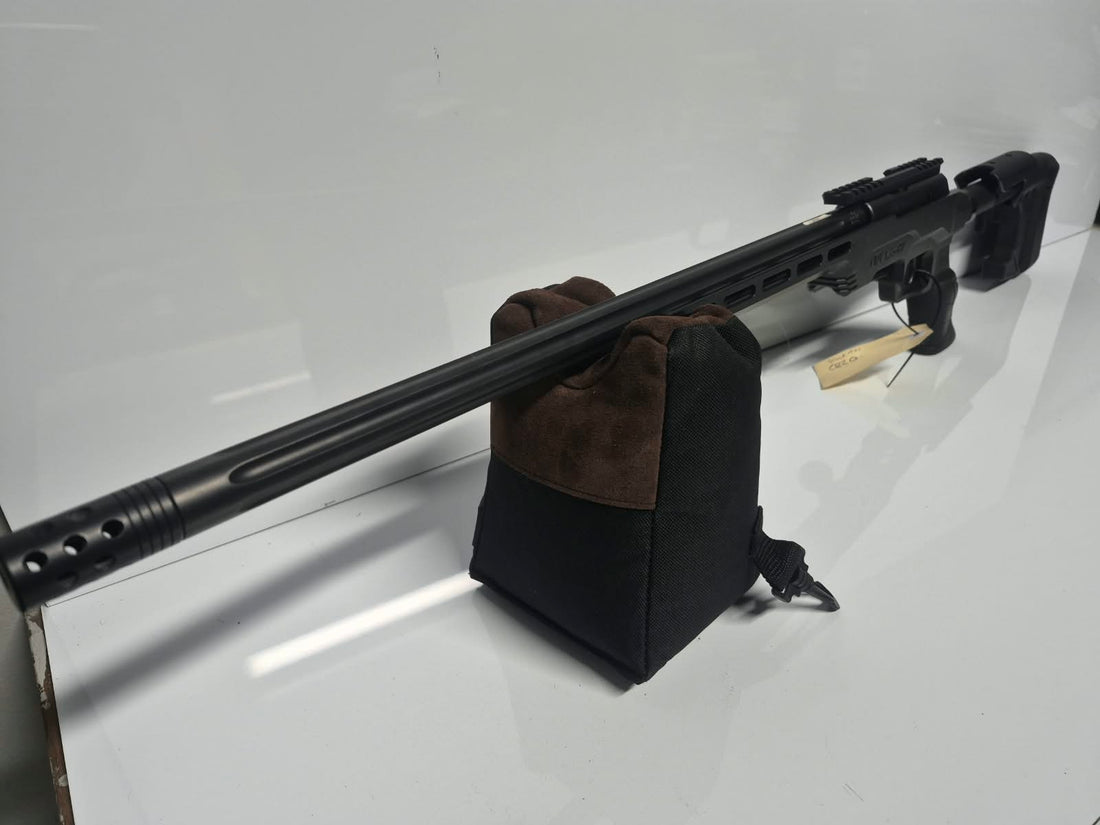 cz 452 MDT CHASSIS
