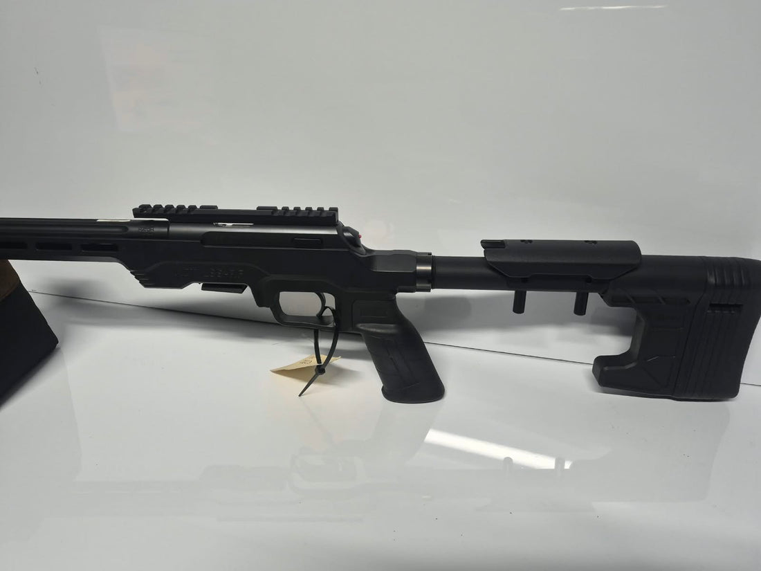 cz 452 MDT CHASSIS
