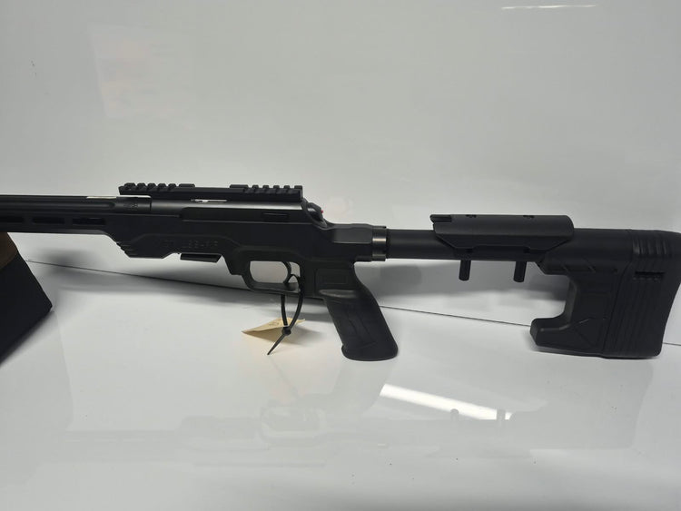 cz 452 MDT CHASSIS