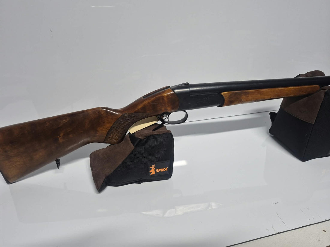 BAIKAL 12G SECOND HAND