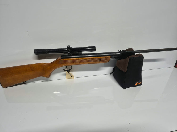 FOREIGN AIR RIFLE
