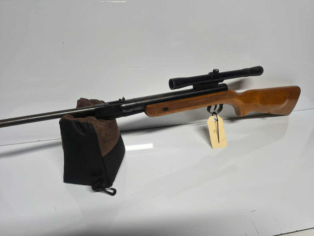FOREIGN AIR RIFLE