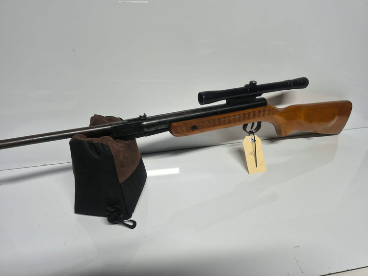 FOREIGN AIR RIFLE