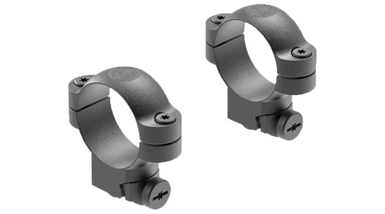 LEUPOLD RING MOUNTS RUGER/SAKO  DOVETAIL 30MM MEDIUM