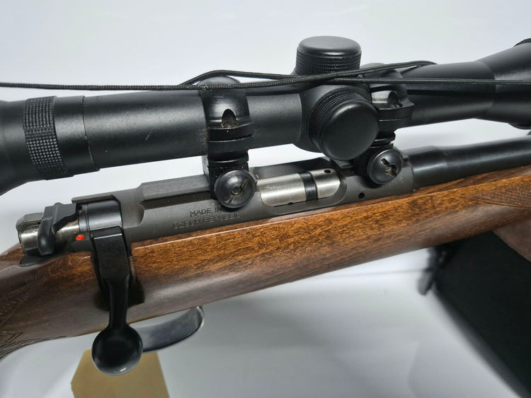 CZ 452-2E ZKM 22LR