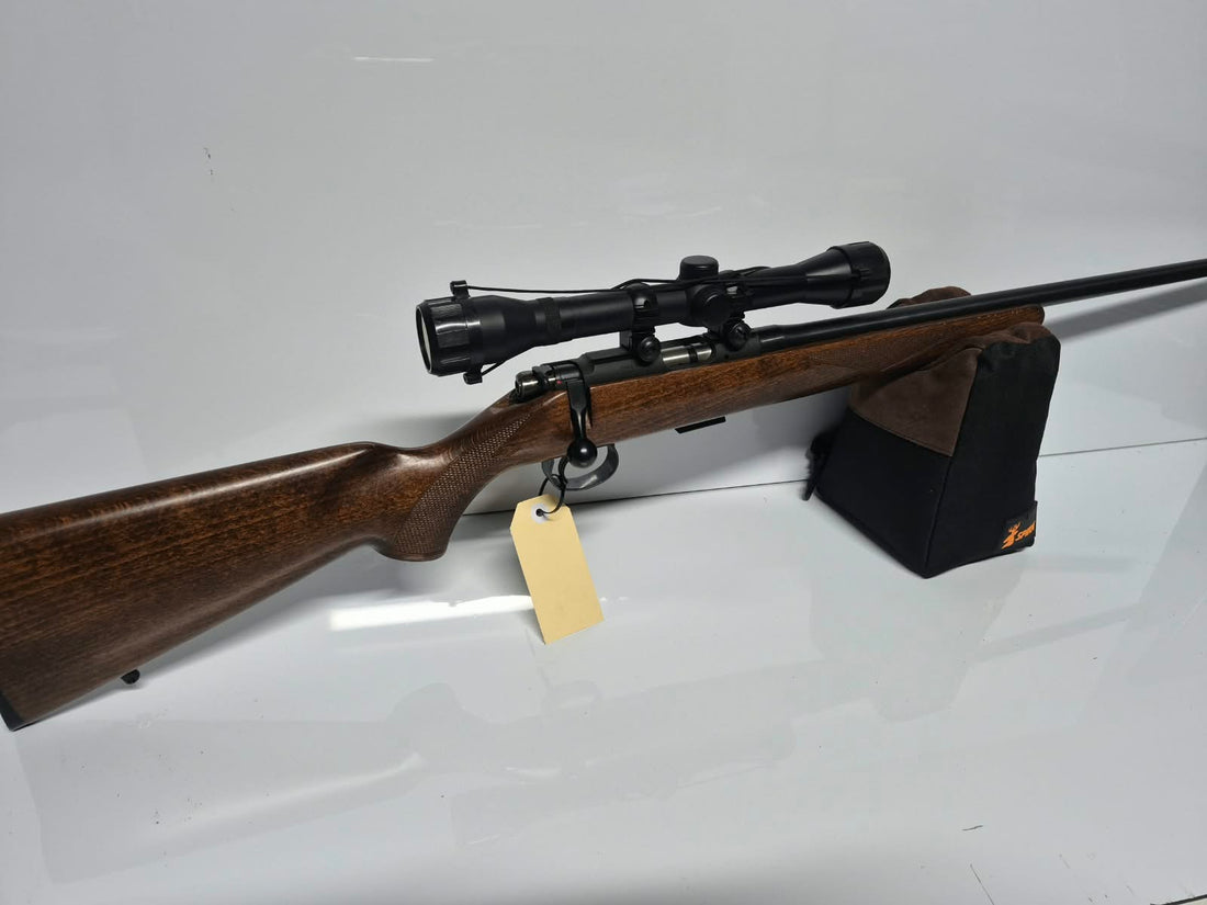 CZ 452-2E ZKM 22LR