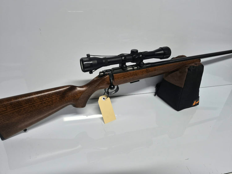 CZ 452-2E ZKM 22LR