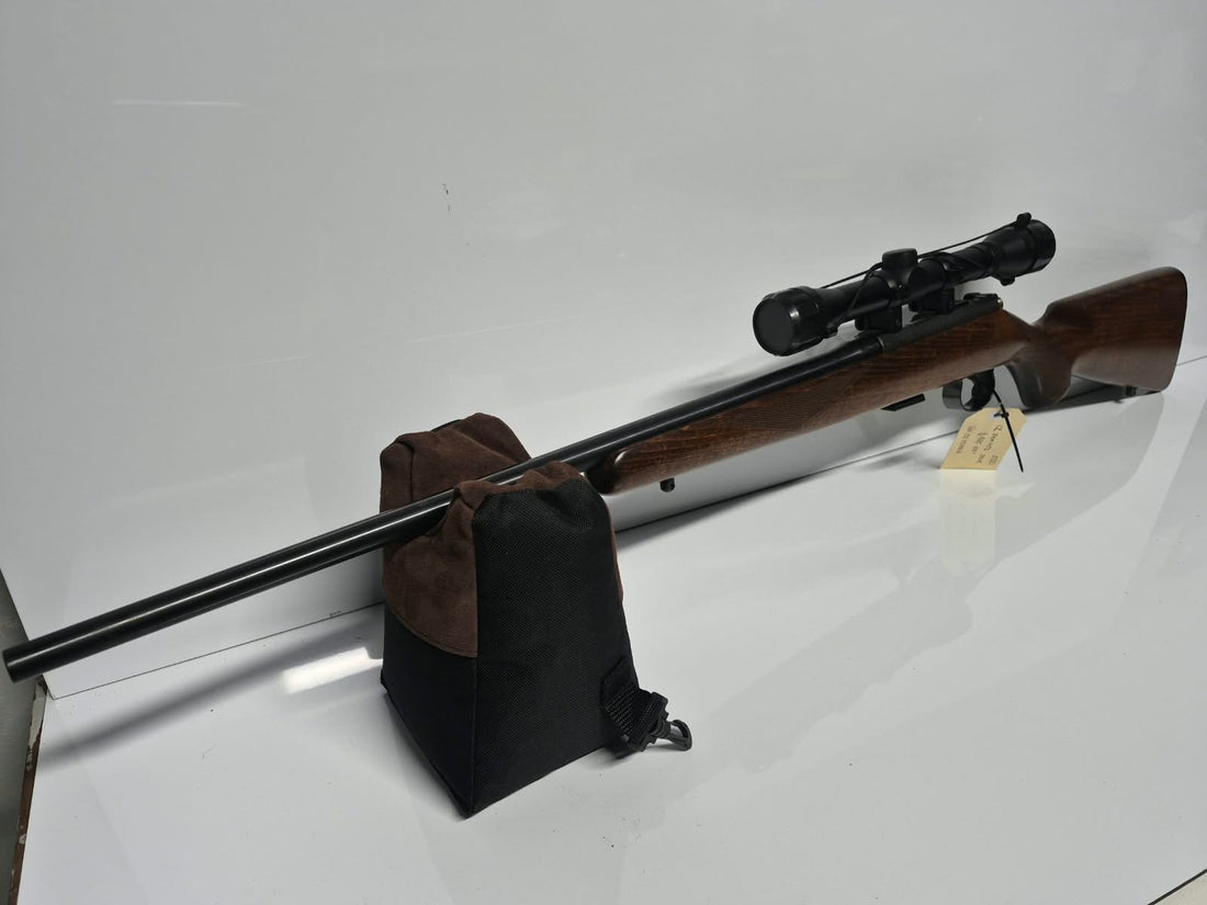 CZ 452-2E ZKM 22LR