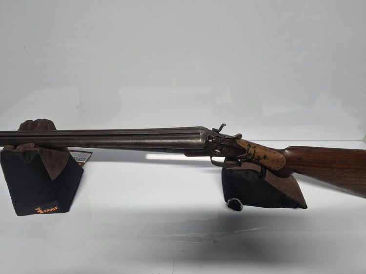 HOLLIS & SONS SIDE BY SIDE FIELD 12G