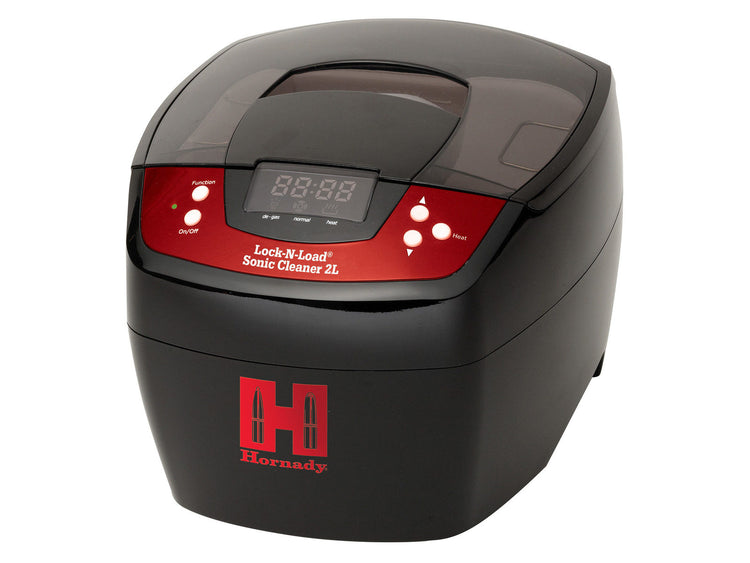 HORNADY Sonic Cleaner 220V 2 LT
